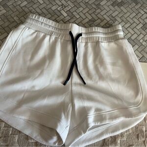 Varley double soft shorts